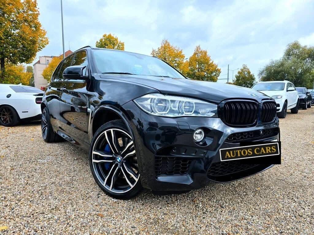 BMW X5 M 2018