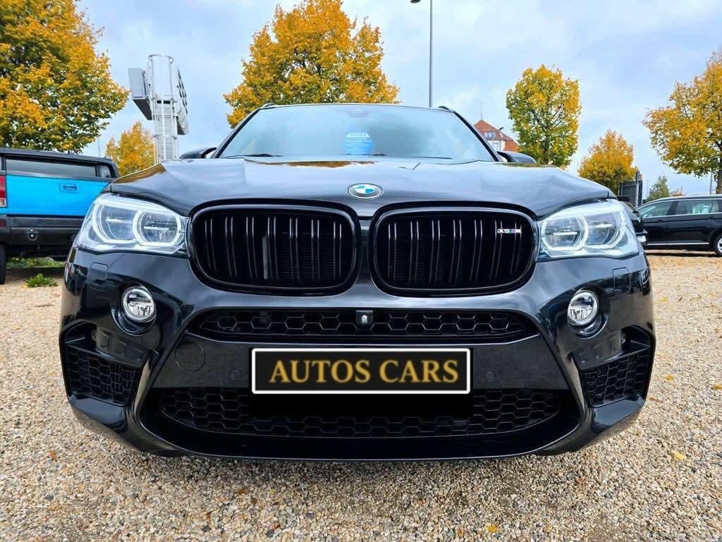 BMW X5 M 2018