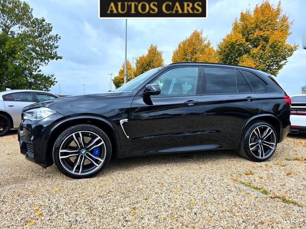 BMW X5 M 2018