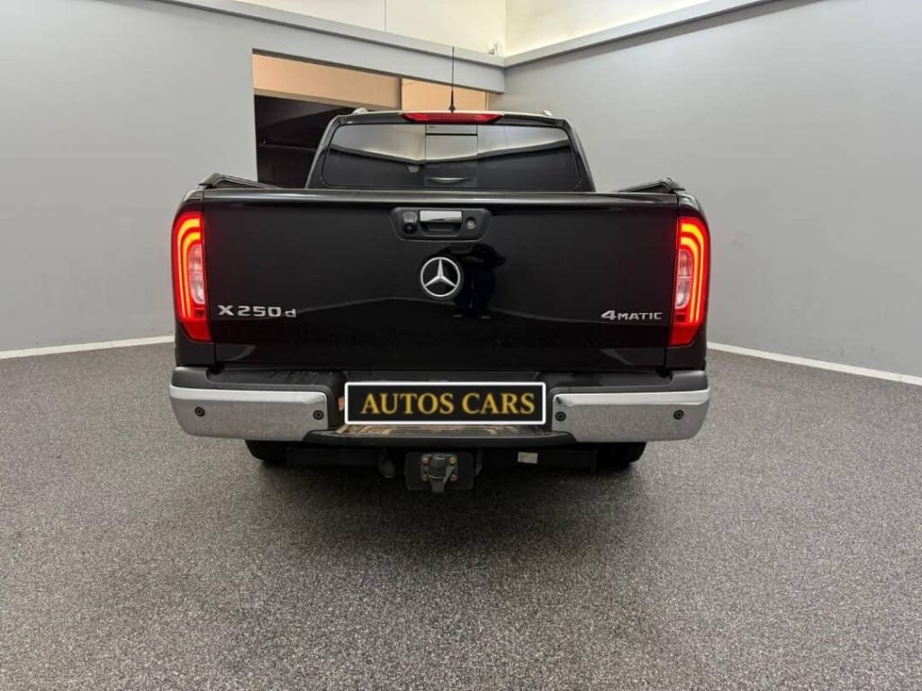 Mercedes X 250 d 4MATIC Power Edition 2019