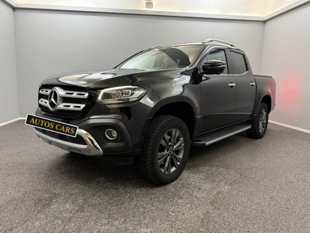 Mercedes X 250 d 4MATIC Power Edition 2019