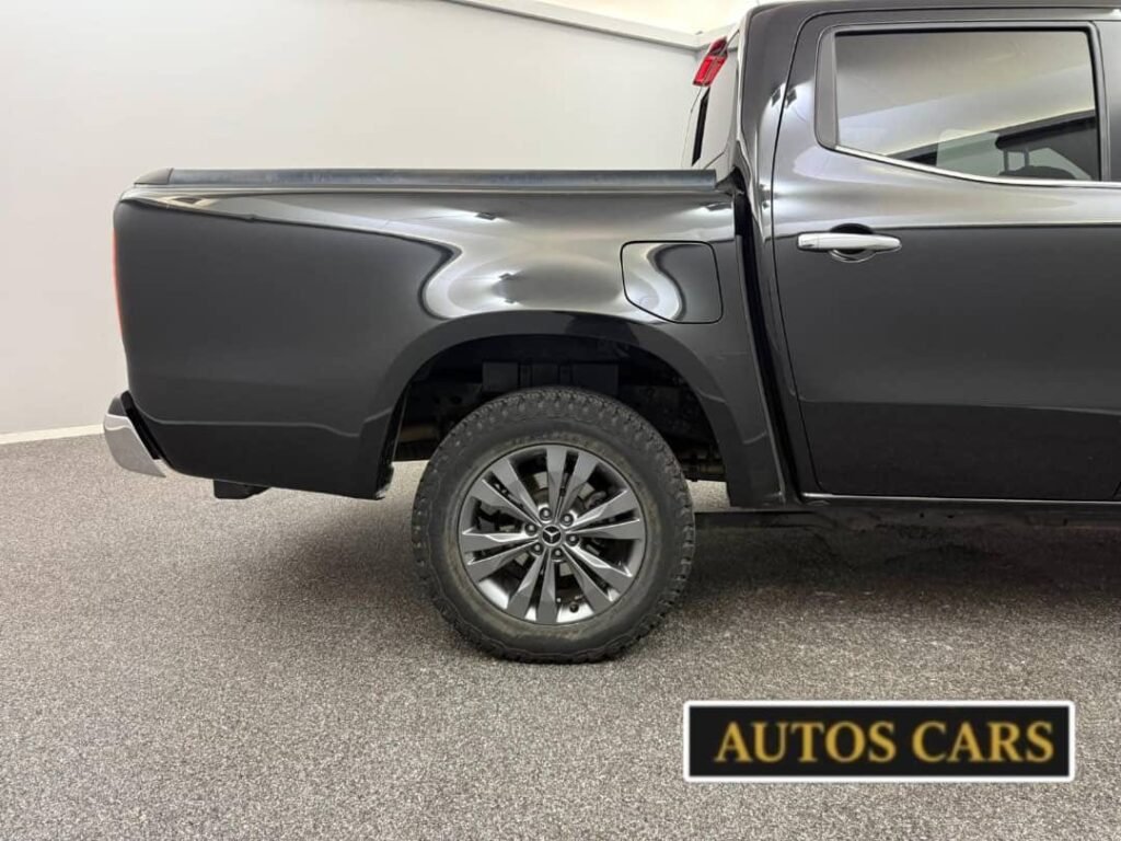 Mercedes X 250 d 4MATIC Power Edition 2019