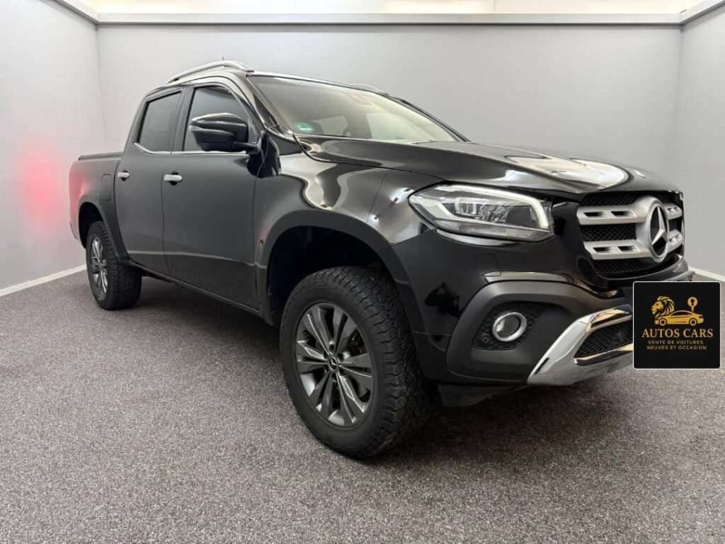 Mercedes X 250 d 4MATIC Power Edition 2019