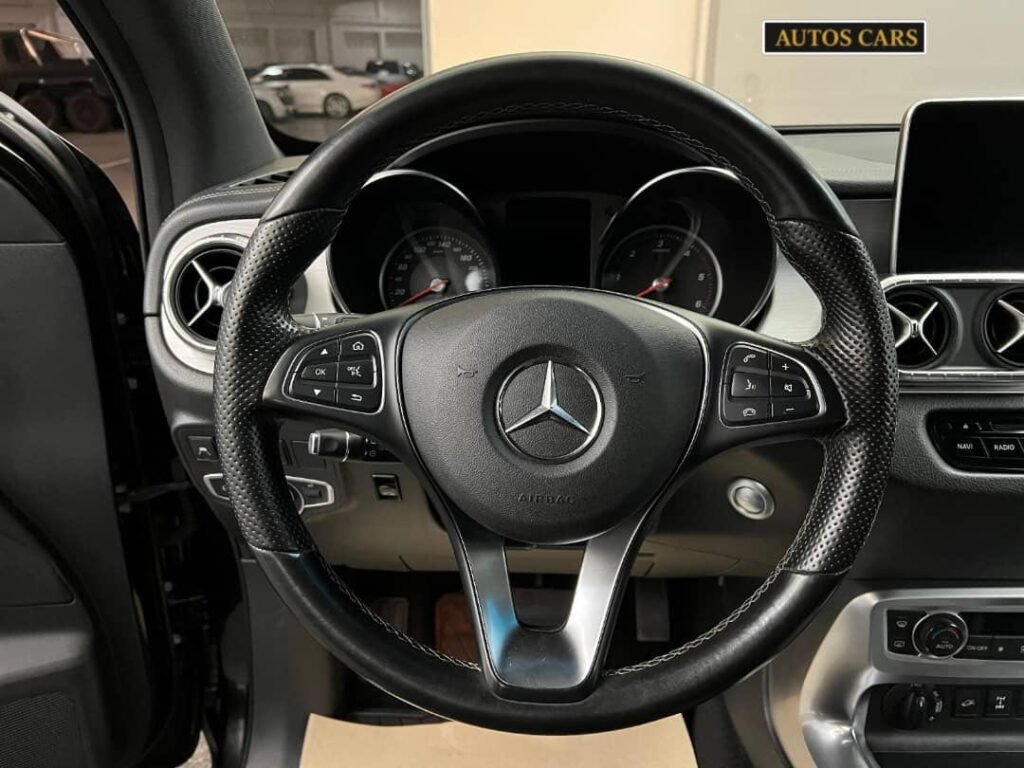 Mercedes X 250 d 4MATIC Power Edition 2019