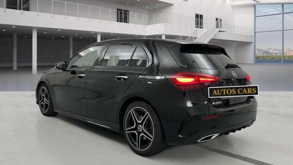 Mercedes Classe A 200 AMG Line 2024 Pack Night, Keyless, Ambiance LED, Garantie