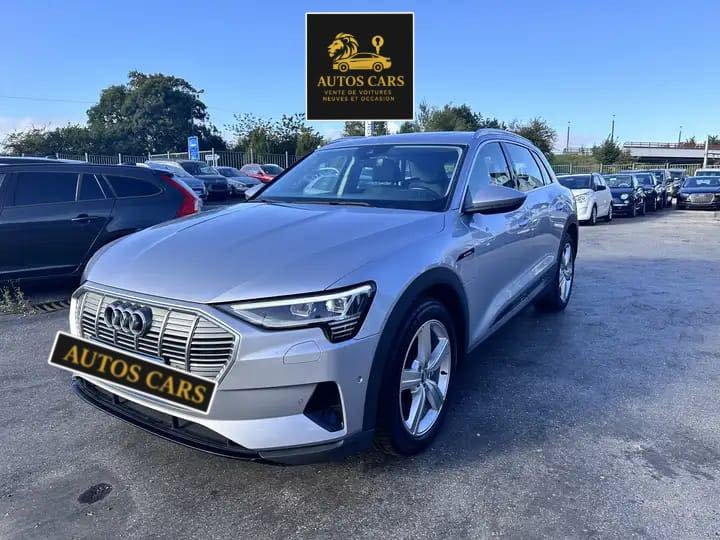 AUDI e-tron 50 QUATTRO