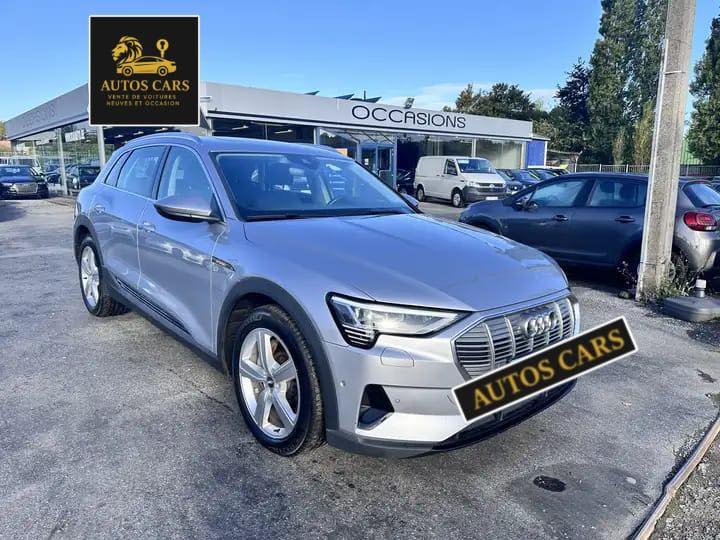 AUDI e-tron 50 QUATTRO