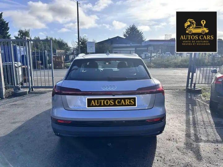 AUDI e-tron 50 QUATTRO