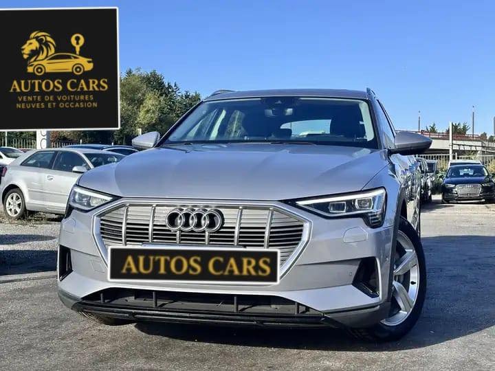 AUDI e-tron 50 QUATTRO