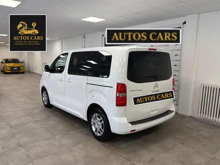 CITROËN SPACETOURER BLUEHDI 100 BUSINESS