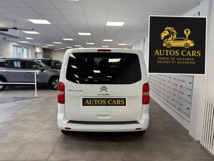 CITROËN SPACETOURER BLUEHDI 100 BUSINESS