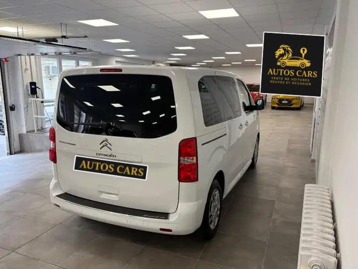 CITROËN SPACETOURER BLUEHDI 100 BUSINESS