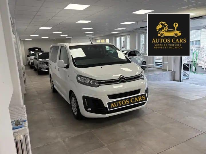 CITROËN SPACETOURER BLUEHDI 100 BUSINESS