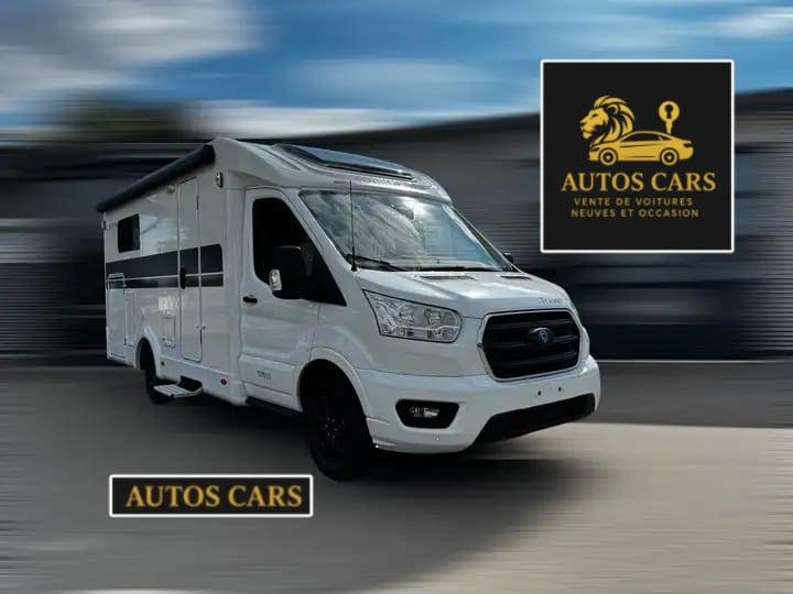 HYMER TS70LS PROFILÉ PREMIUM