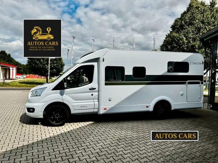 HYMER TS70LS PROFILÉ PREMIUM