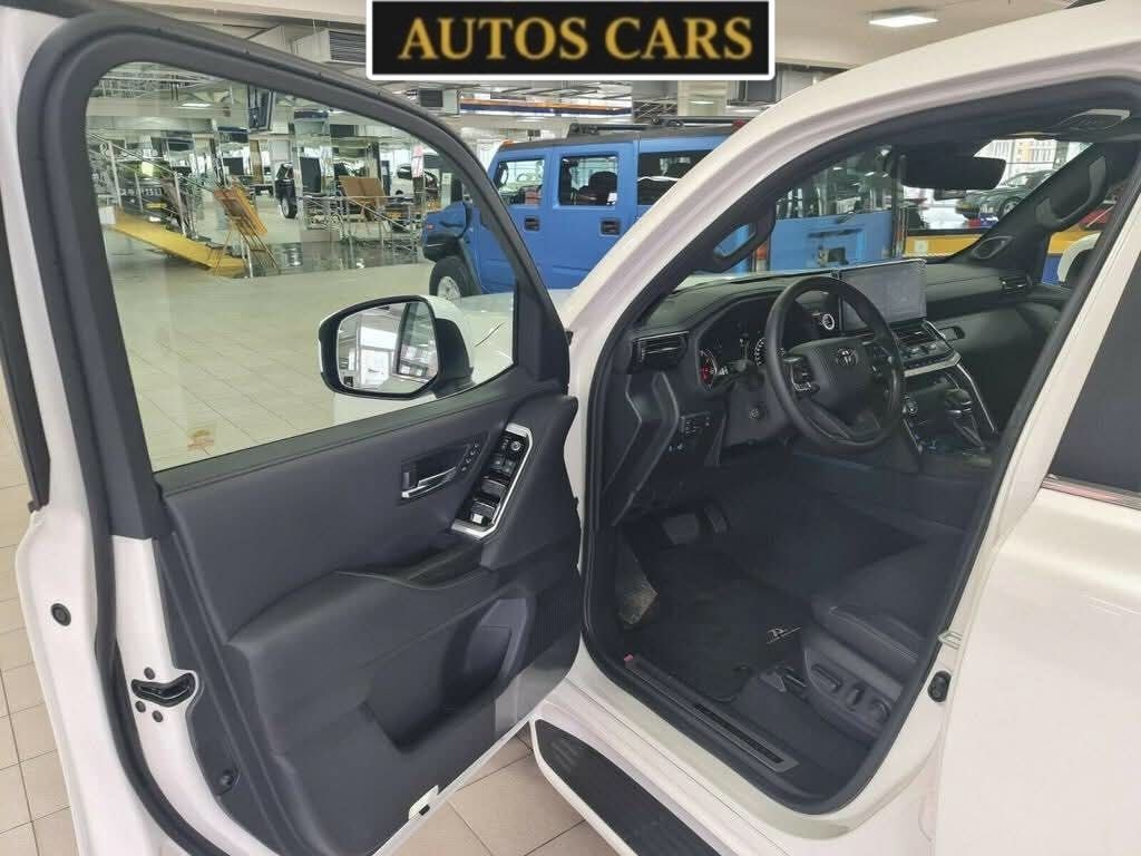 Toyota Land Cruiser LC300 70th Anniversary 2024