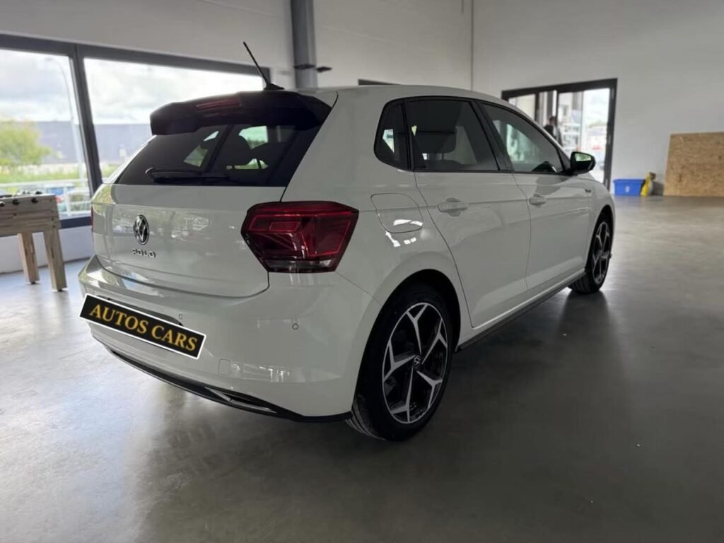 Volkswagen Polo VI R-Line 1.5 TSI 150 DSG