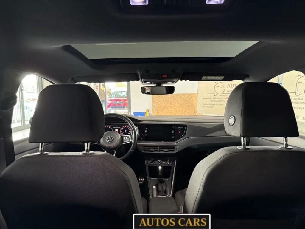 Volkswagen Polo VI R-Line 1.5 TSI 150 DSG