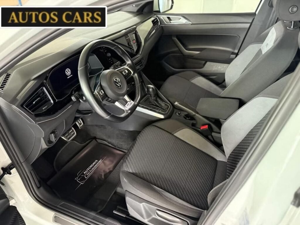 Volkswagen Polo VI R-Line 1.5 TSI 150 DSG