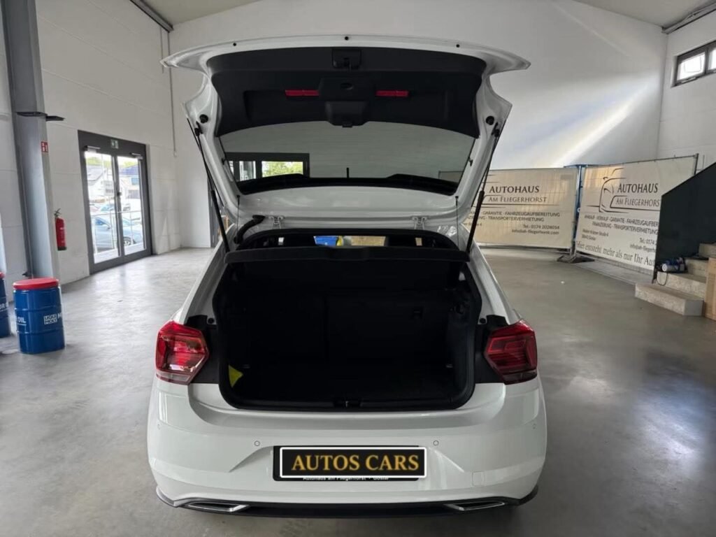 Volkswagen Polo VI R-Line 1.5 TSI 150 DSG