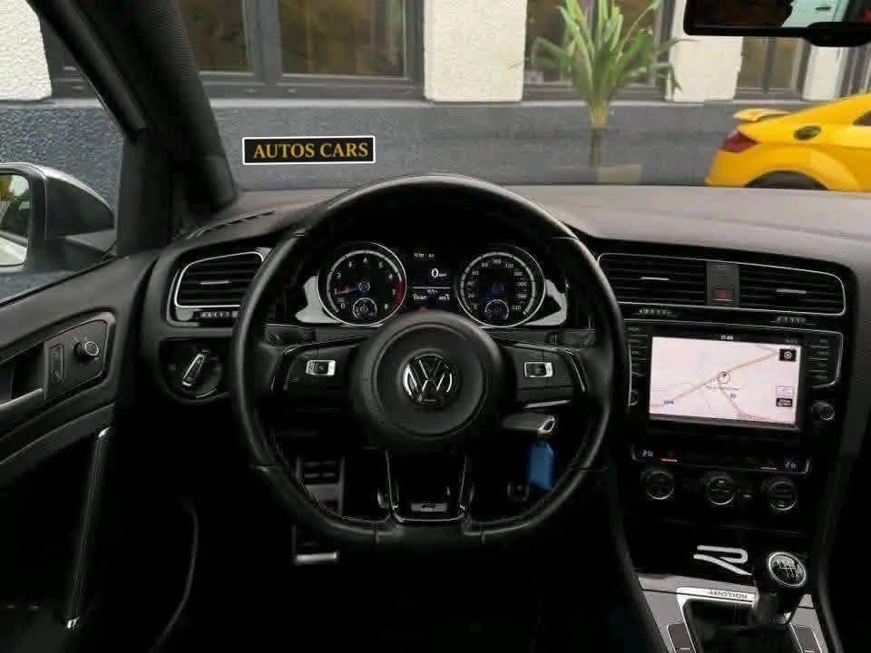 VOLKSWAGEN GOLF 7 R – 300 CH