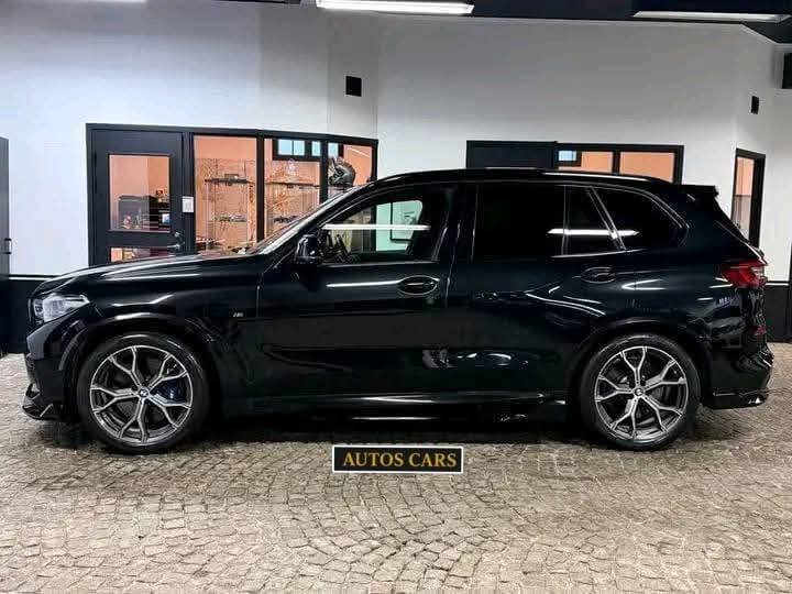 BMW X5 xDrive45e M SPORT