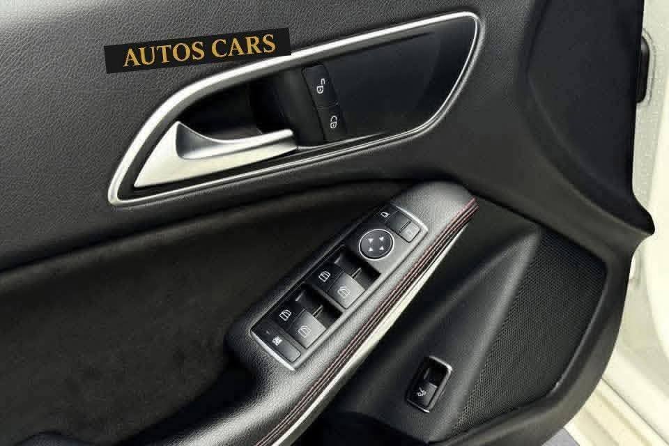 MERCEDES-BENZ CLA 220 CDI AMG