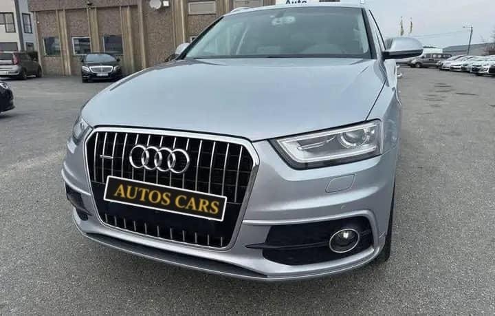 AUDI Q3 2.0 TDI QUATTRO