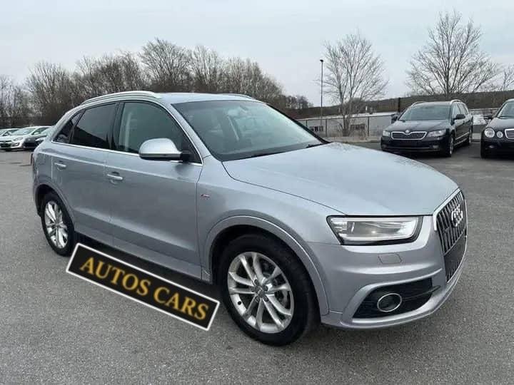 AUDI Q3 2.0 TDI QUATTRO