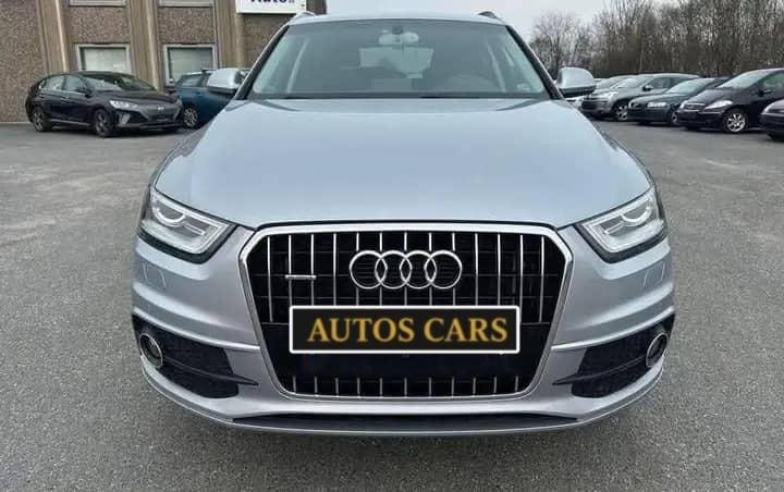 AUDI Q3 2.0 TDI QUATTRO