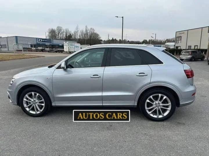 AUDI Q3 2.0 TDI QUATTRO