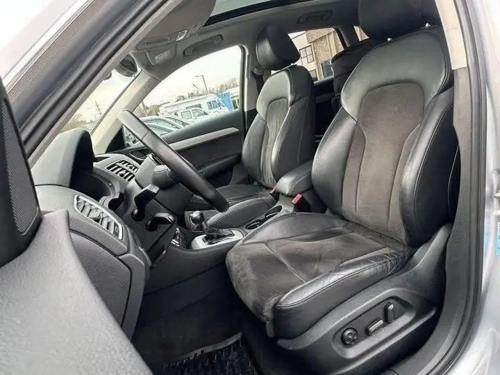AUDI Q3 2.0 TDI QUATTRO