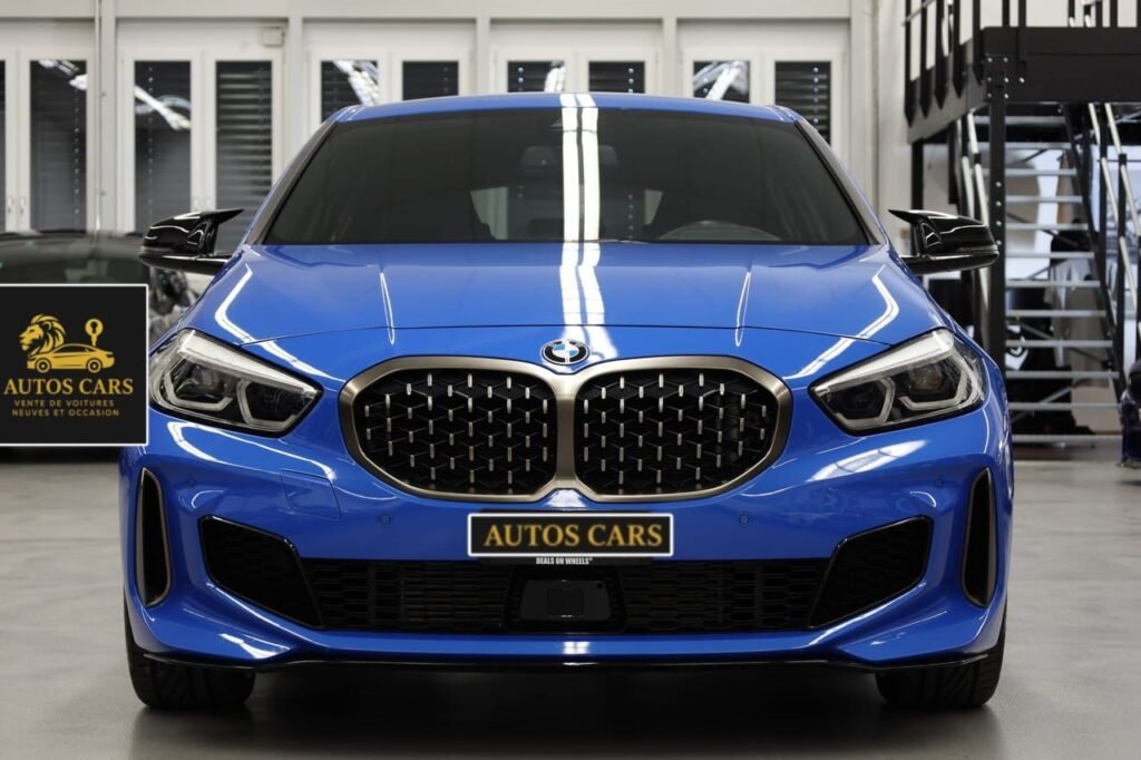 BMW M135i xDrive 306 CH