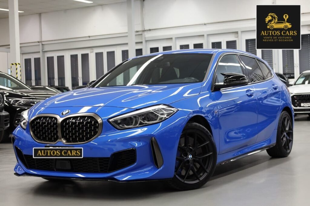 BMW M135i xDrive 306 CH