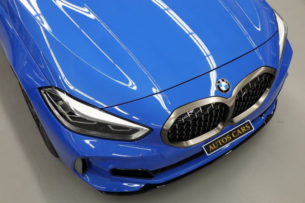 BMW M135i xDrive 306 CH