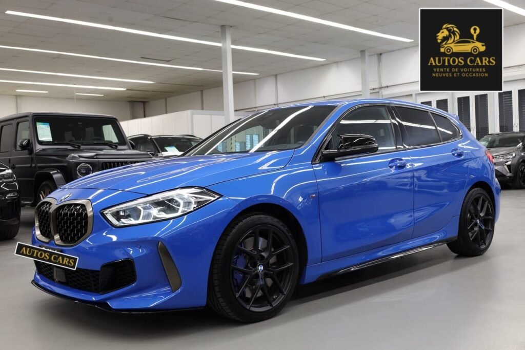 BMW M135i xDrive 306 CH