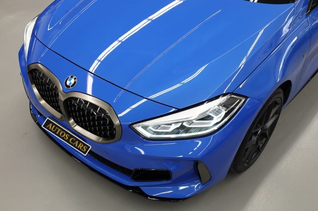 BMW M135i xDrive 306 CH