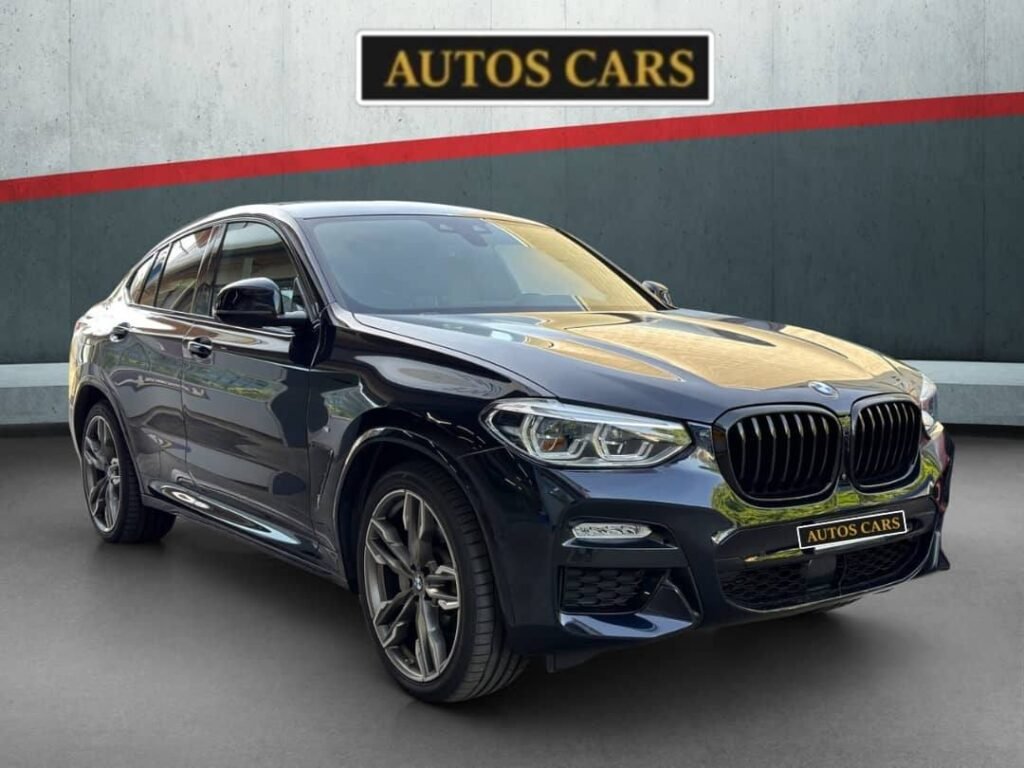 BMW X4 xDrive 25d M Sport Steptronic