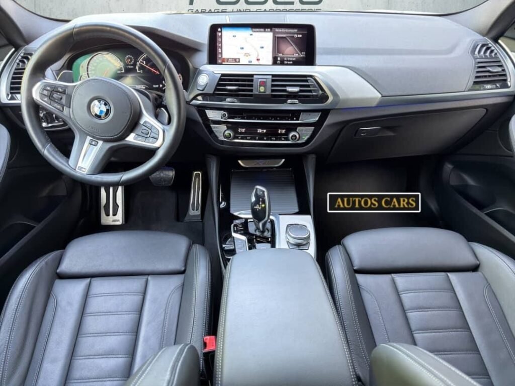 BMW X4 xDrive 25d M Sport Steptronic
