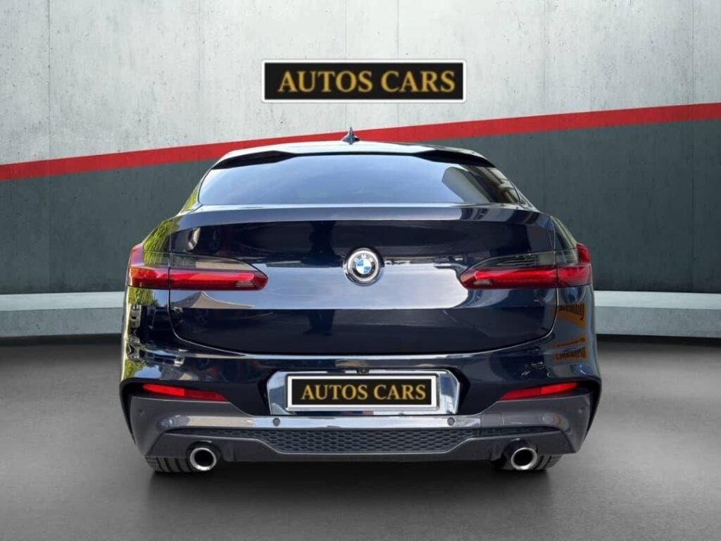 BMW X4 xDrive 25d M Sport Steptronic