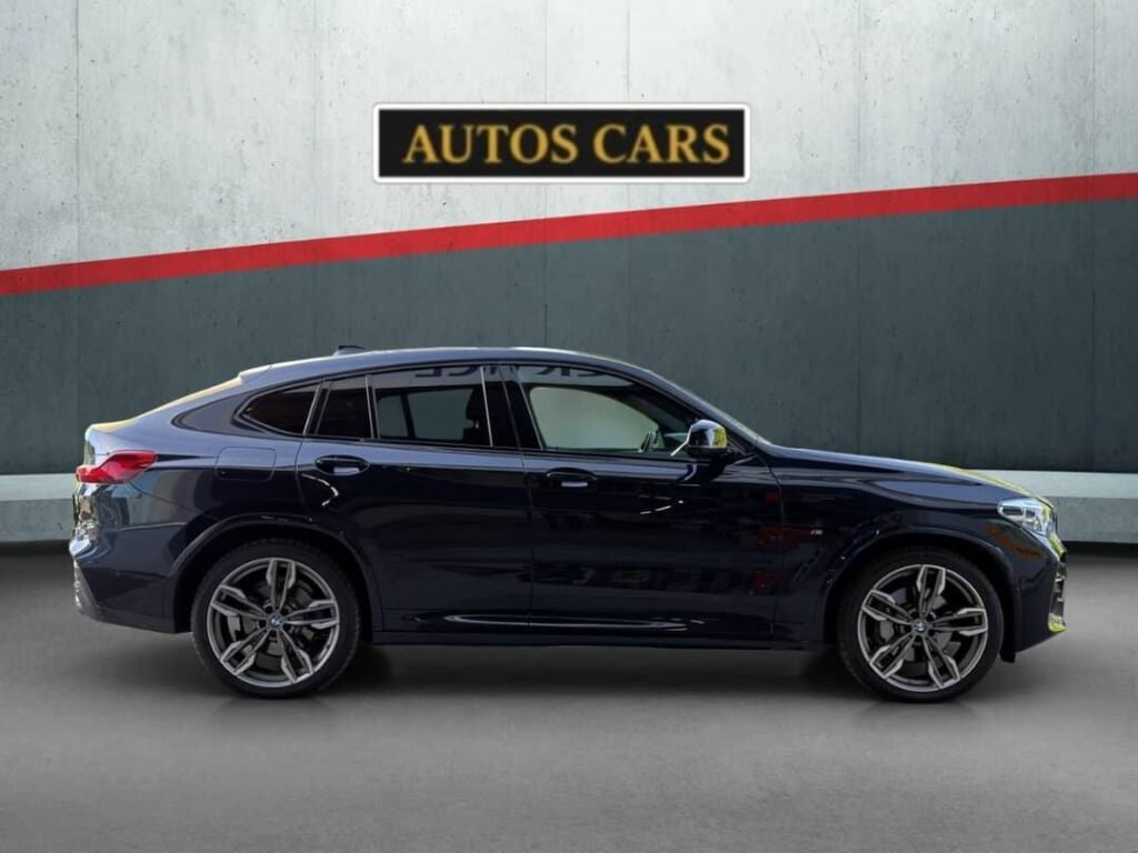 BMW X4 xDrive 25d M Sport Steptronic
