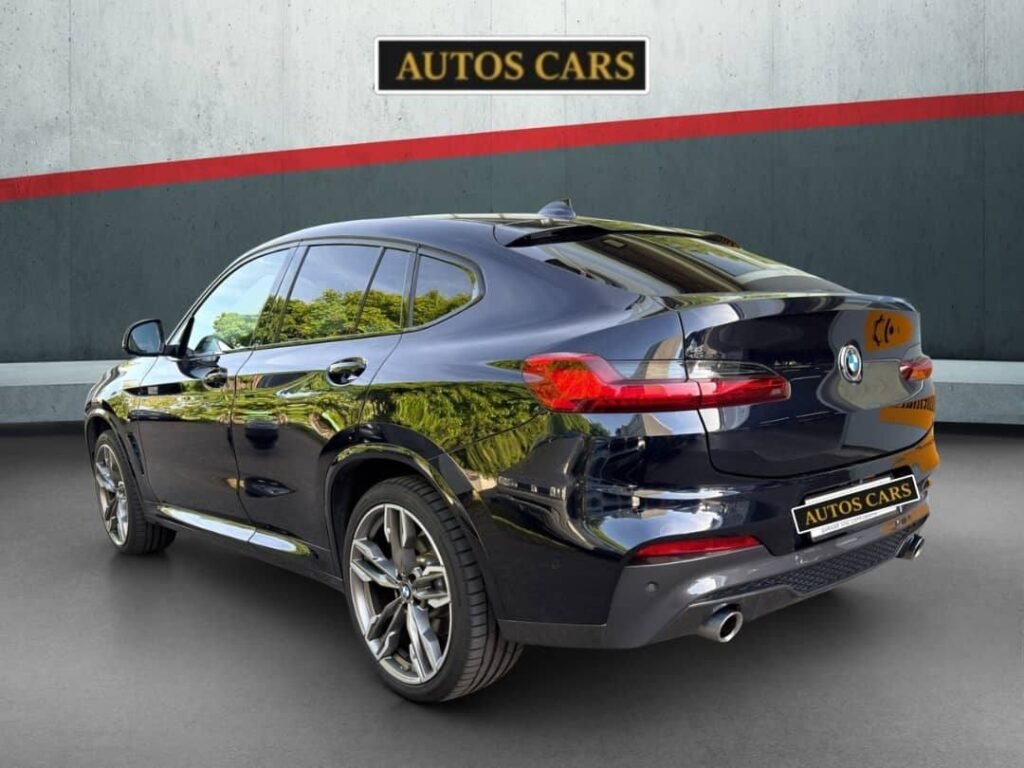 BMW X4 xDrive 25d M Sport Steptronic