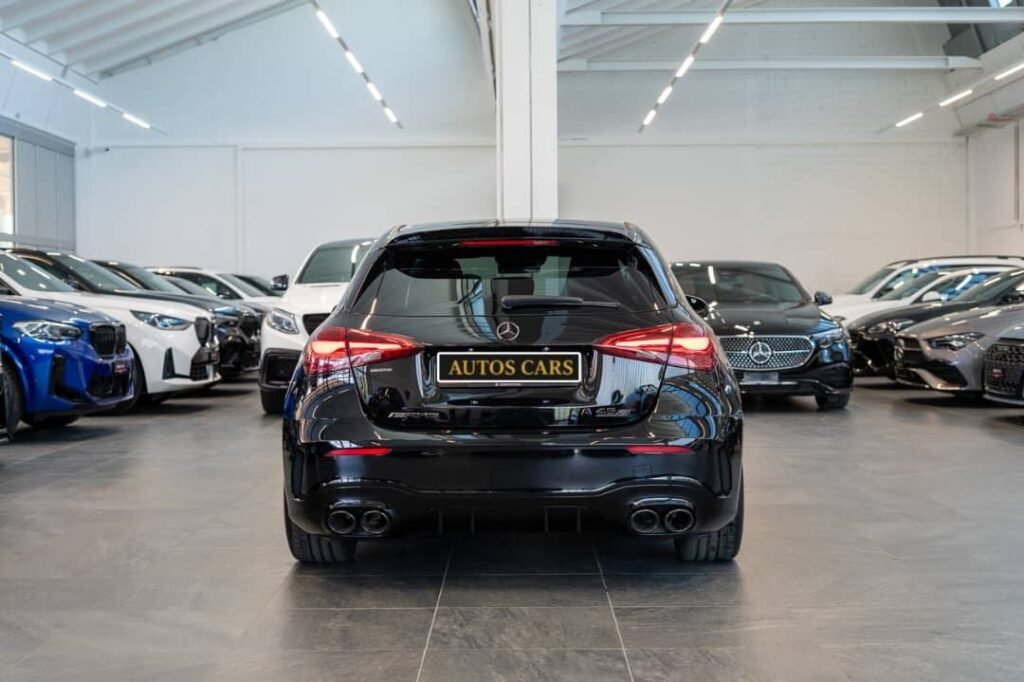 MERCEDES-BENZ A 45 S AMG 4MATIC+ 421 CH