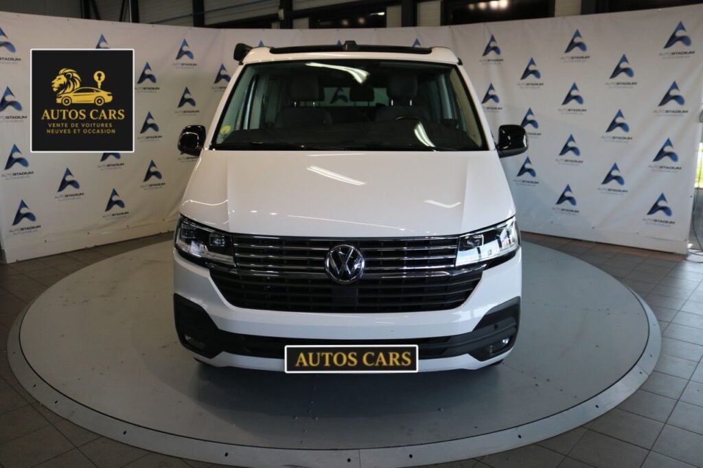 VOLKSWAGEN T6.1 CALIFORNIA OCEAN DSG
