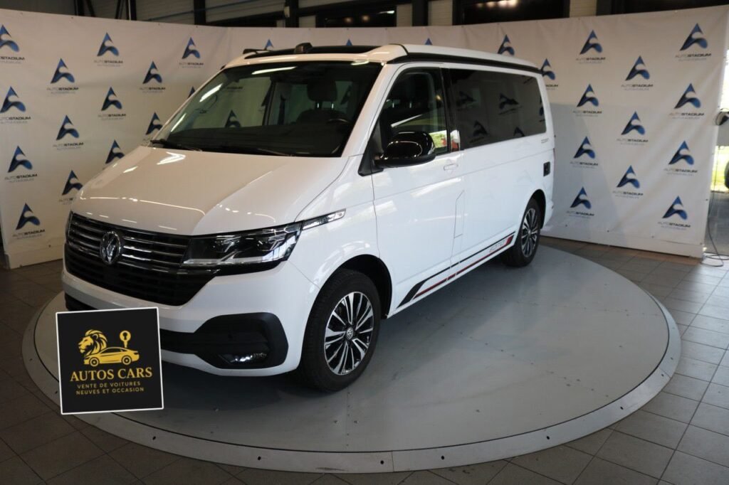 VOLKSWAGEN T6.1 CALIFORNIA OCEAN DSG