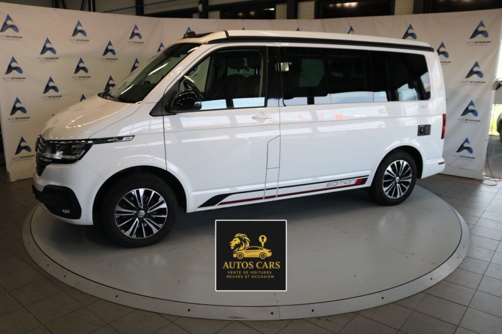 VOLKSWAGEN T6.1 CALIFORNIA OCEAN DSG