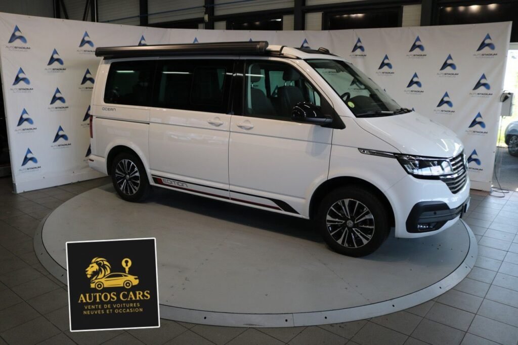 VOLKSWAGEN T6.1 CALIFORNIA OCEAN DSG