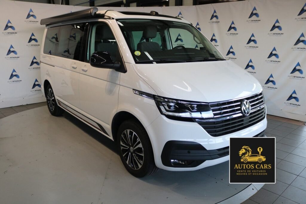 VOLKSWAGEN T6.1 CALIFORNIA OCEAN DSG