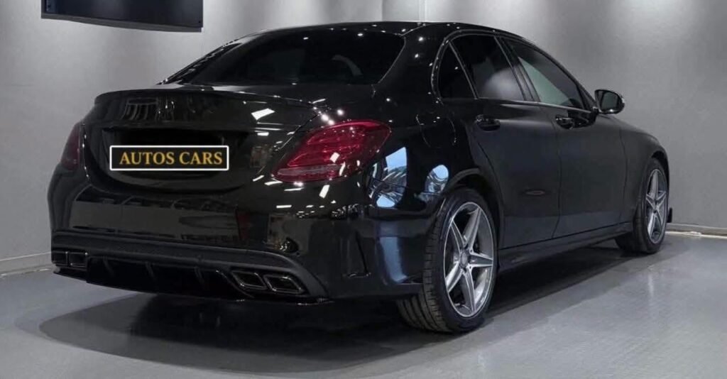 Mercedes-Benz C 180 AMG Sport 1.6 Turbo 156 CV