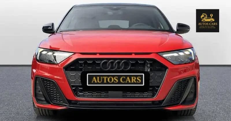 AUDI A1 SPORTBACK S LINE 40 TFSI 200 CH